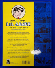 Li'L Abner: The Frazetta Years Vol. 1-4 - Hardcover Set (Pre-Owned)