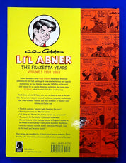 Li'L Abner: The Frazetta Years Vol. 1-4 - Hardcover Set (Pre-Owned)