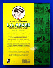Li'L Abner: The Frazetta Years Vol. 1-4 - Hardcover Set (Pre-Owned)