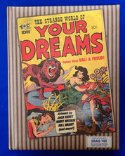 The Strange World of Your Dreams - Hardcover (Pre-Owned)