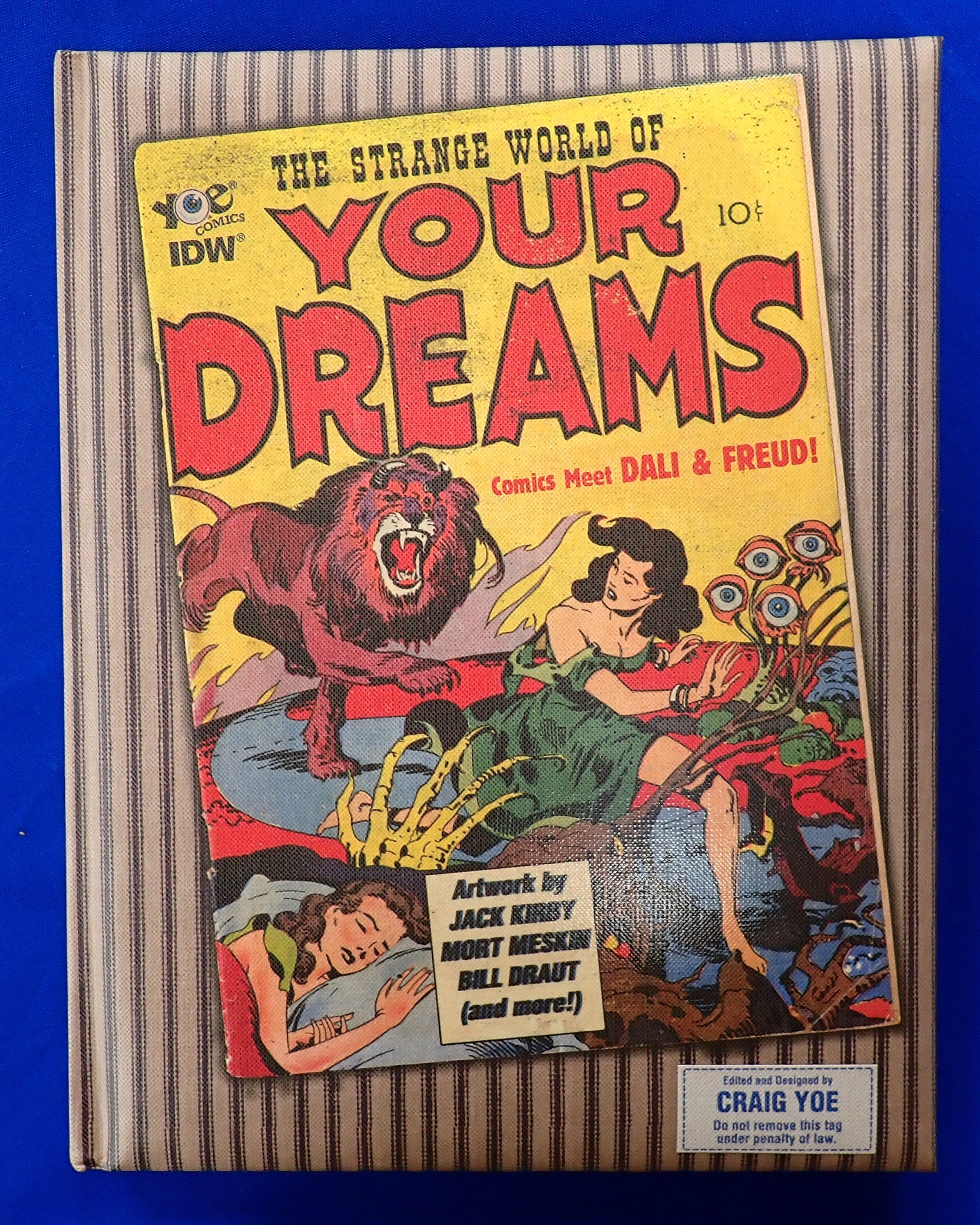 The Strange World of Your Dreams - Hardcover (Pre-Owned)