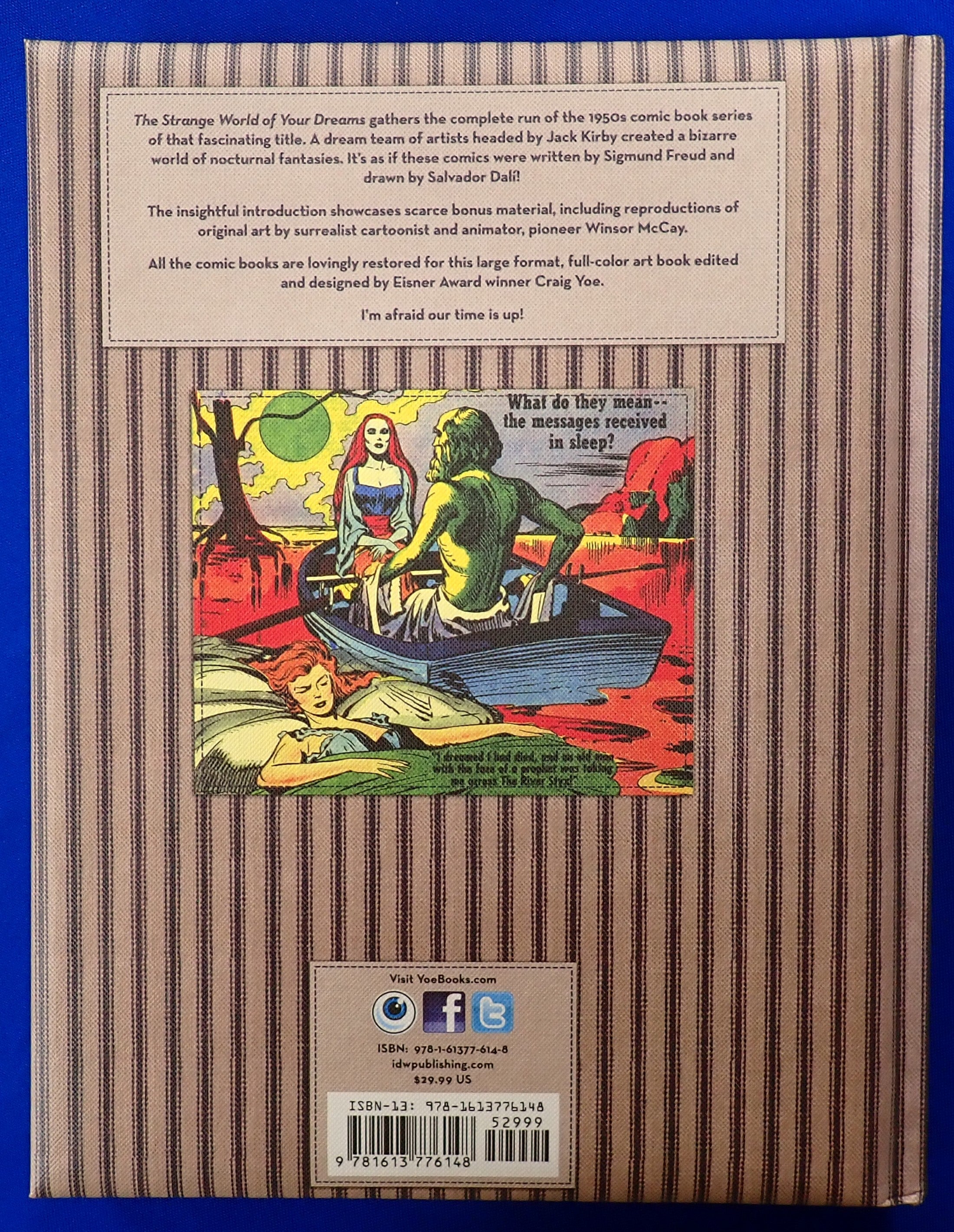 The Strange World of Your Dreams - Hardcover (Pre-Owned)