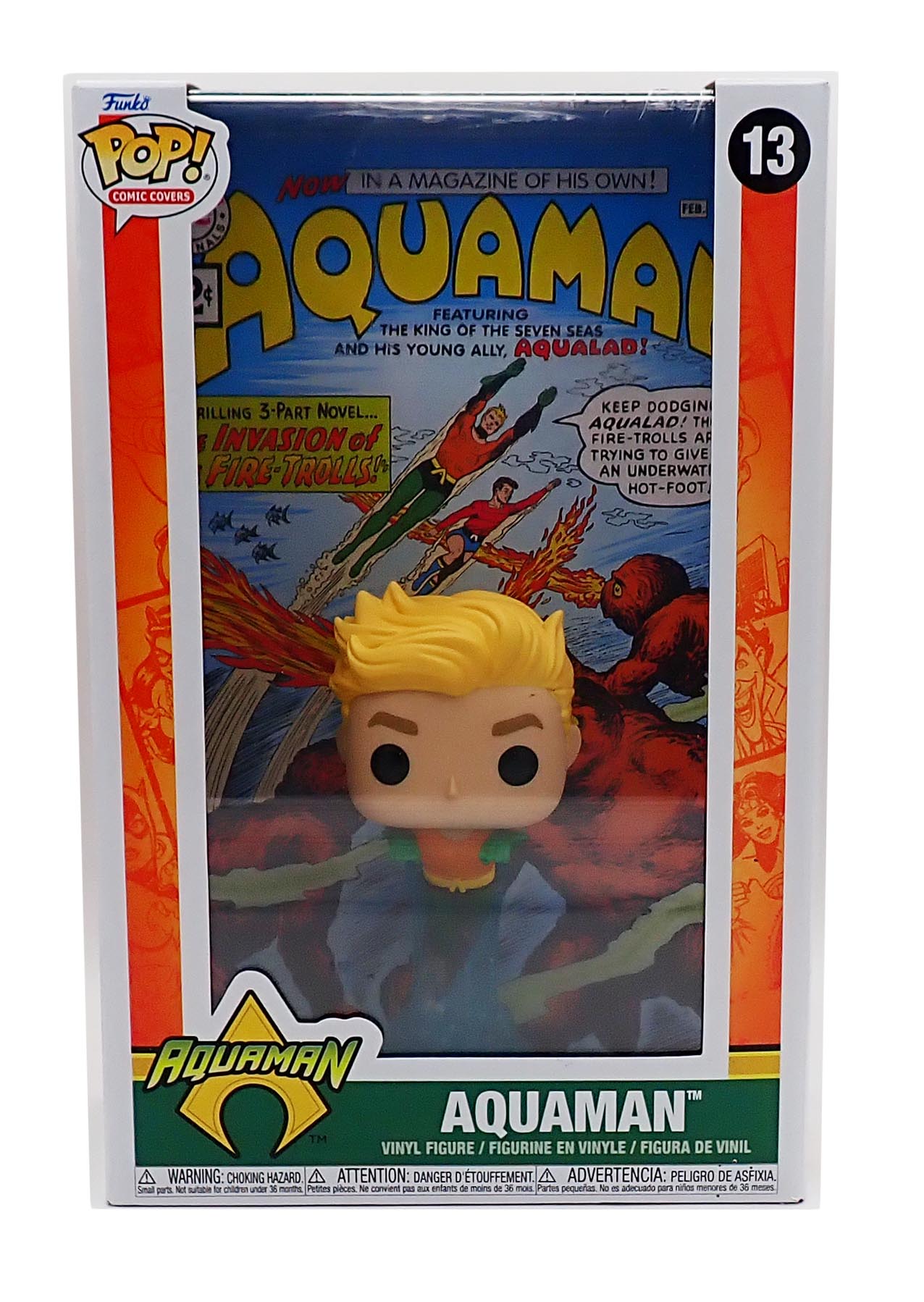 Aquaman - POP! #13