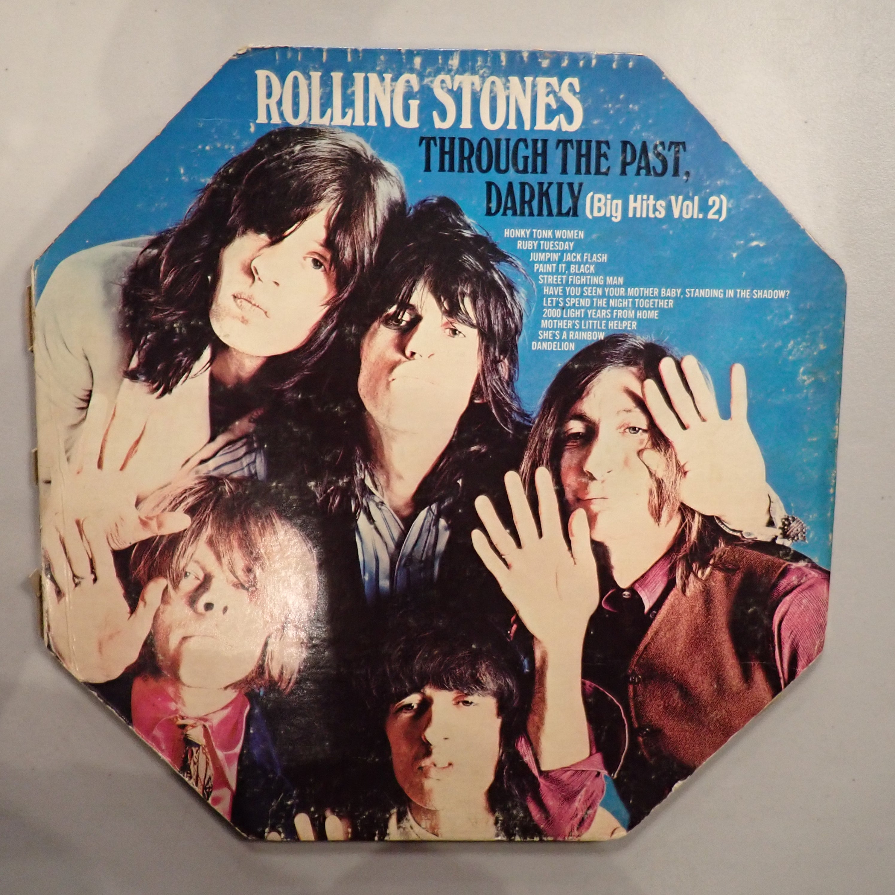 The Rolling Stones – Through The Past, Darkly (Big Hits Vol. 2)