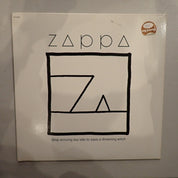 Zappa – Ship Arriving Too Late To Save A Drowning Witch