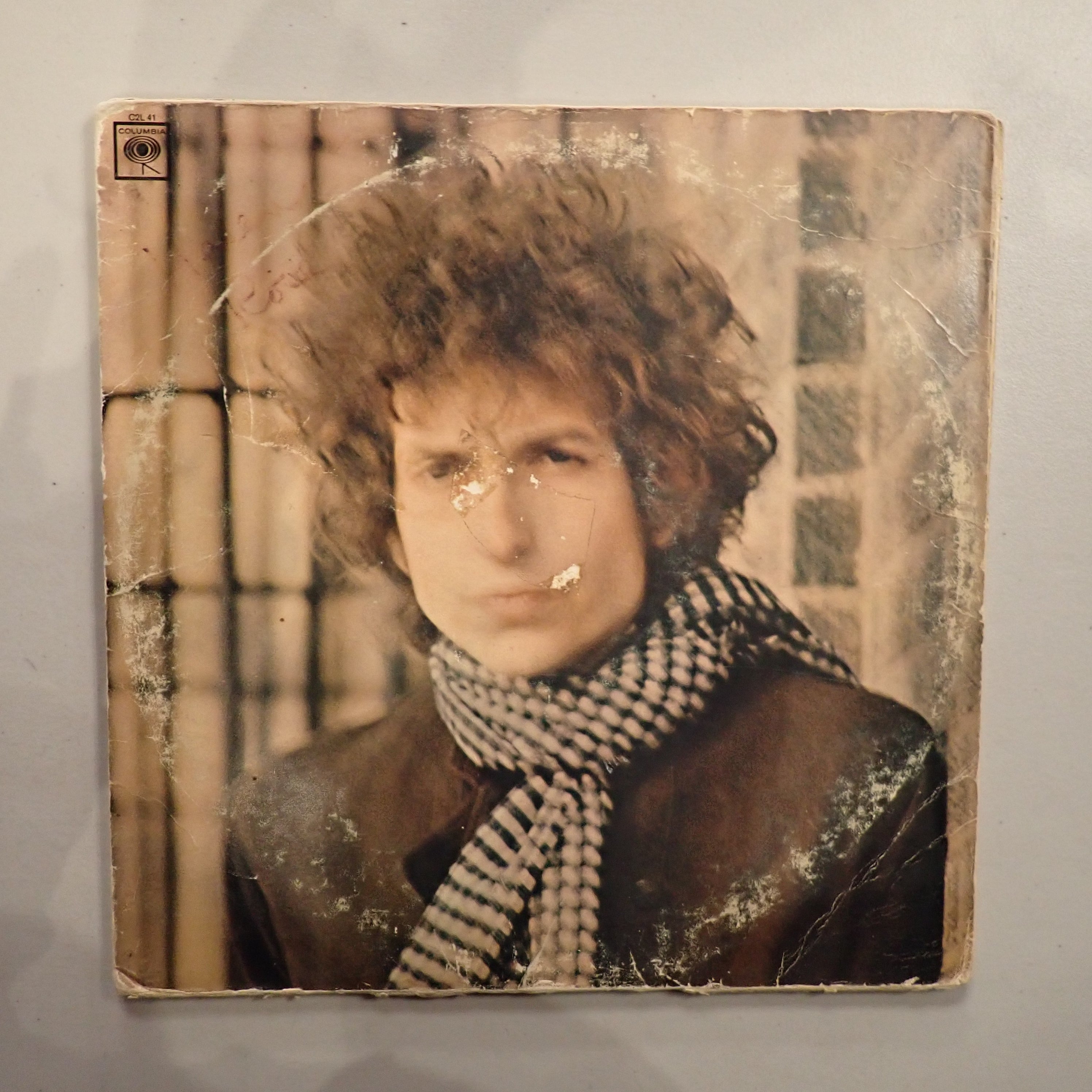 Bob Dylan – Blonde On Blonde