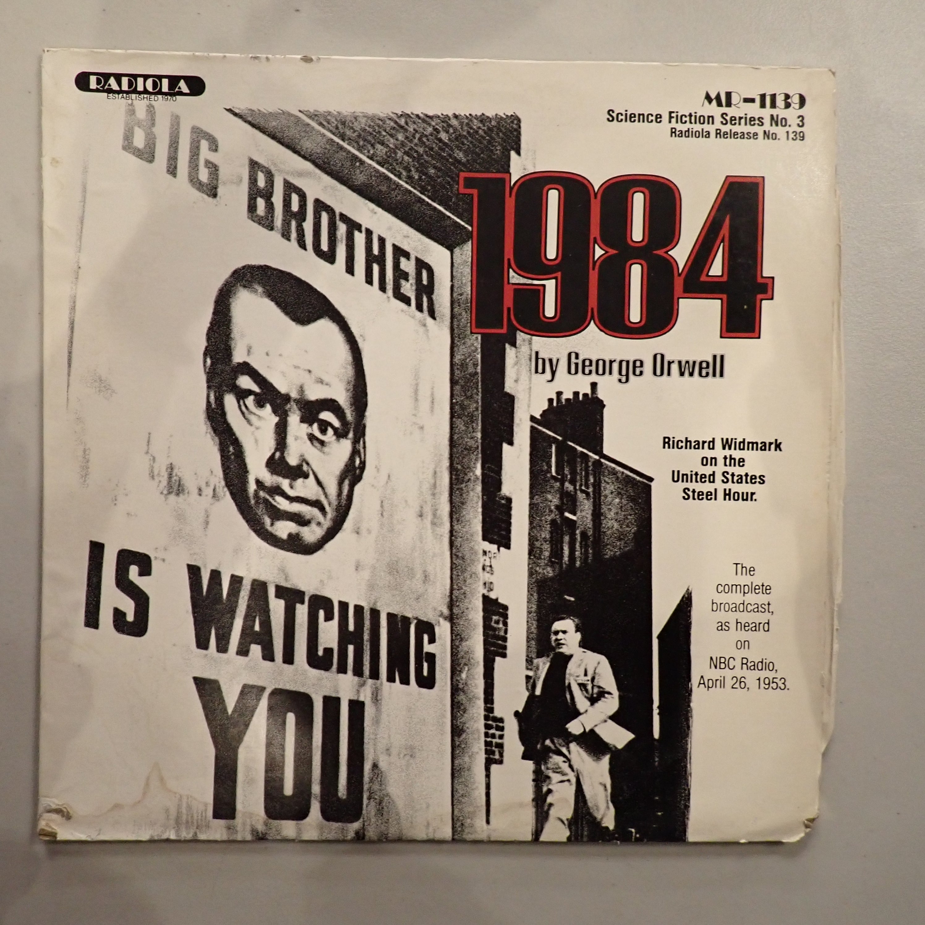 George Orwell – 1984