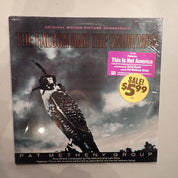 Pat Metheny Group – The Falcon And The Snowman