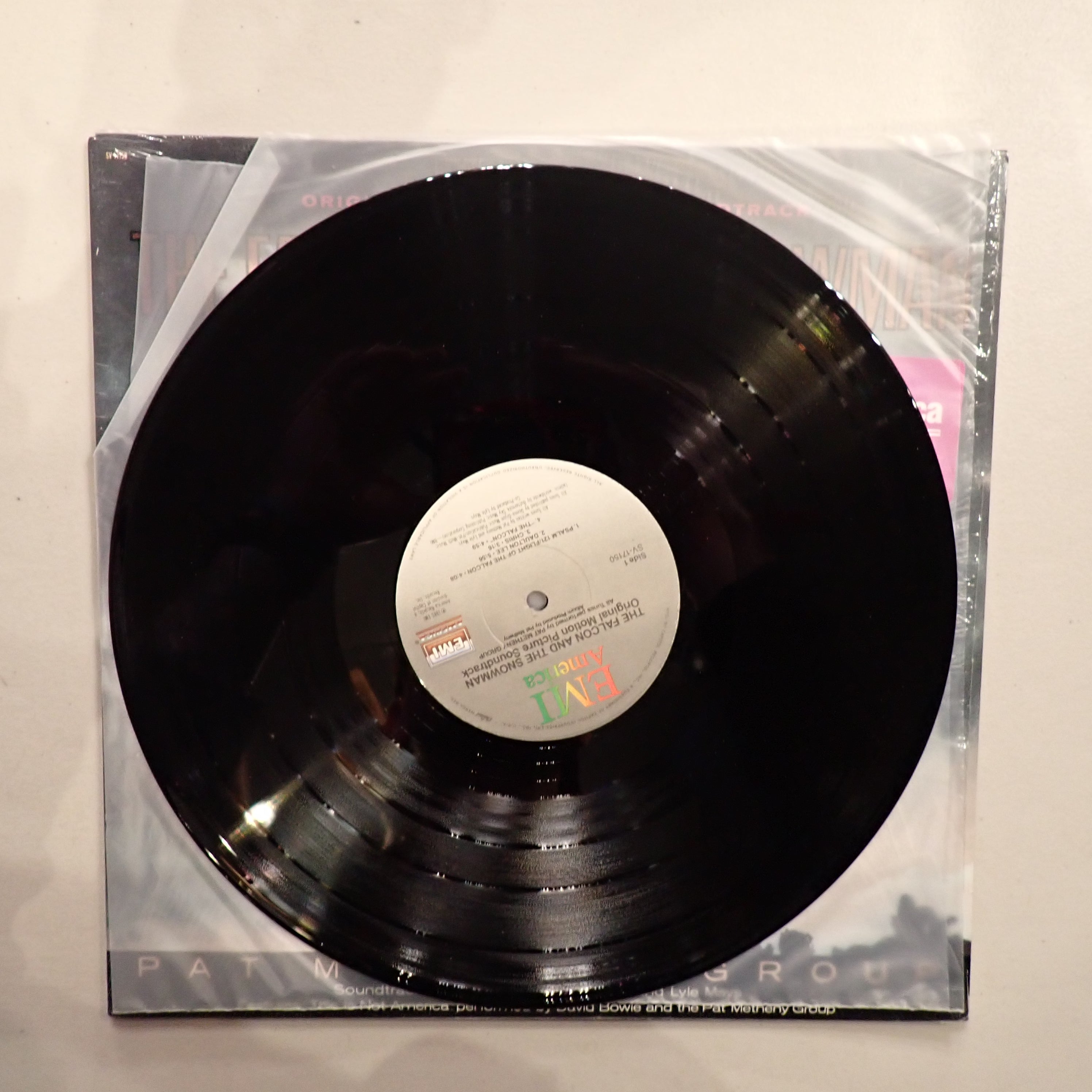Pat Metheny Group – The Falcon And The Snowman