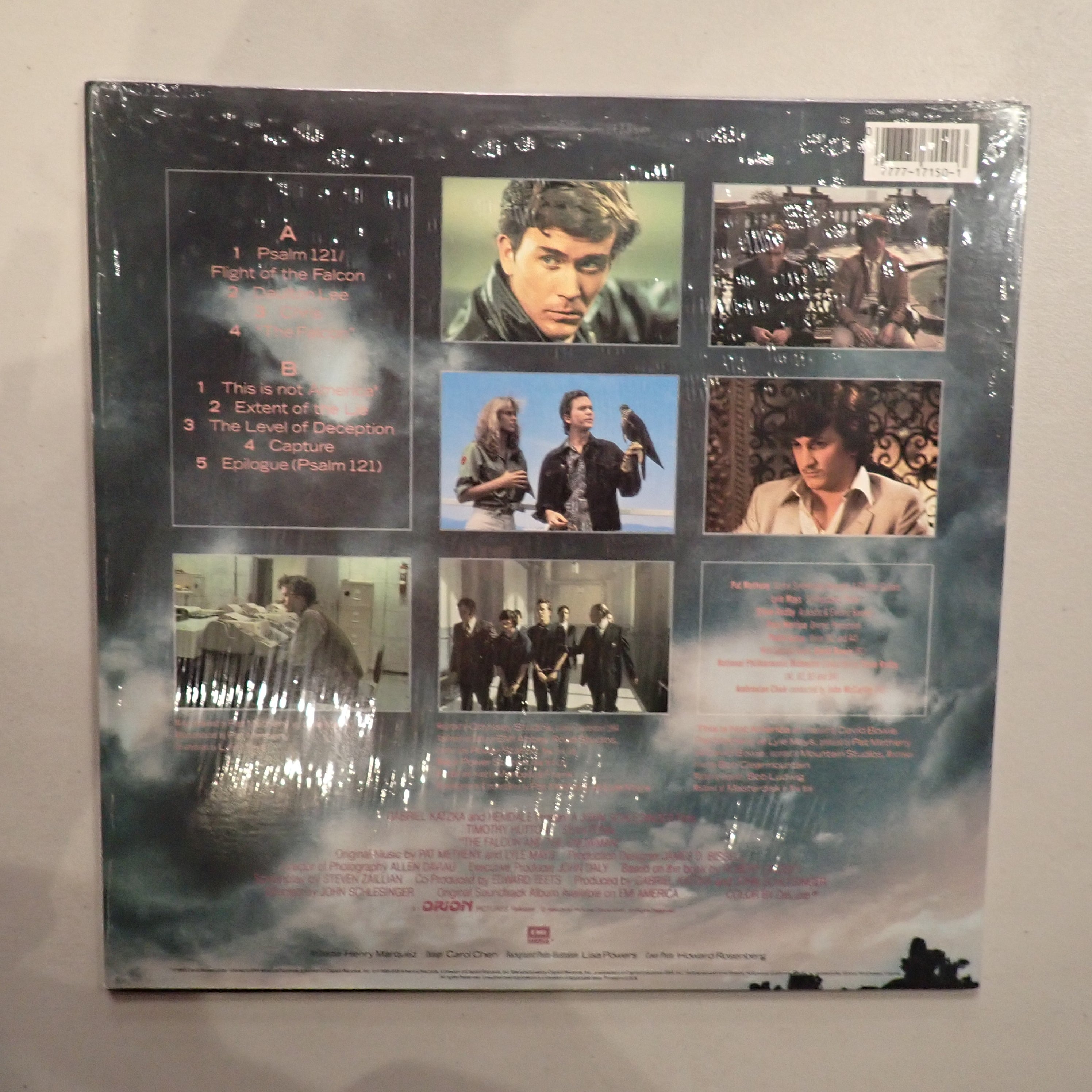 Pat Metheny Group – The Falcon And The Snowman