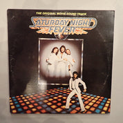 Saturday Night Fever (The Original Movie Sound Track)