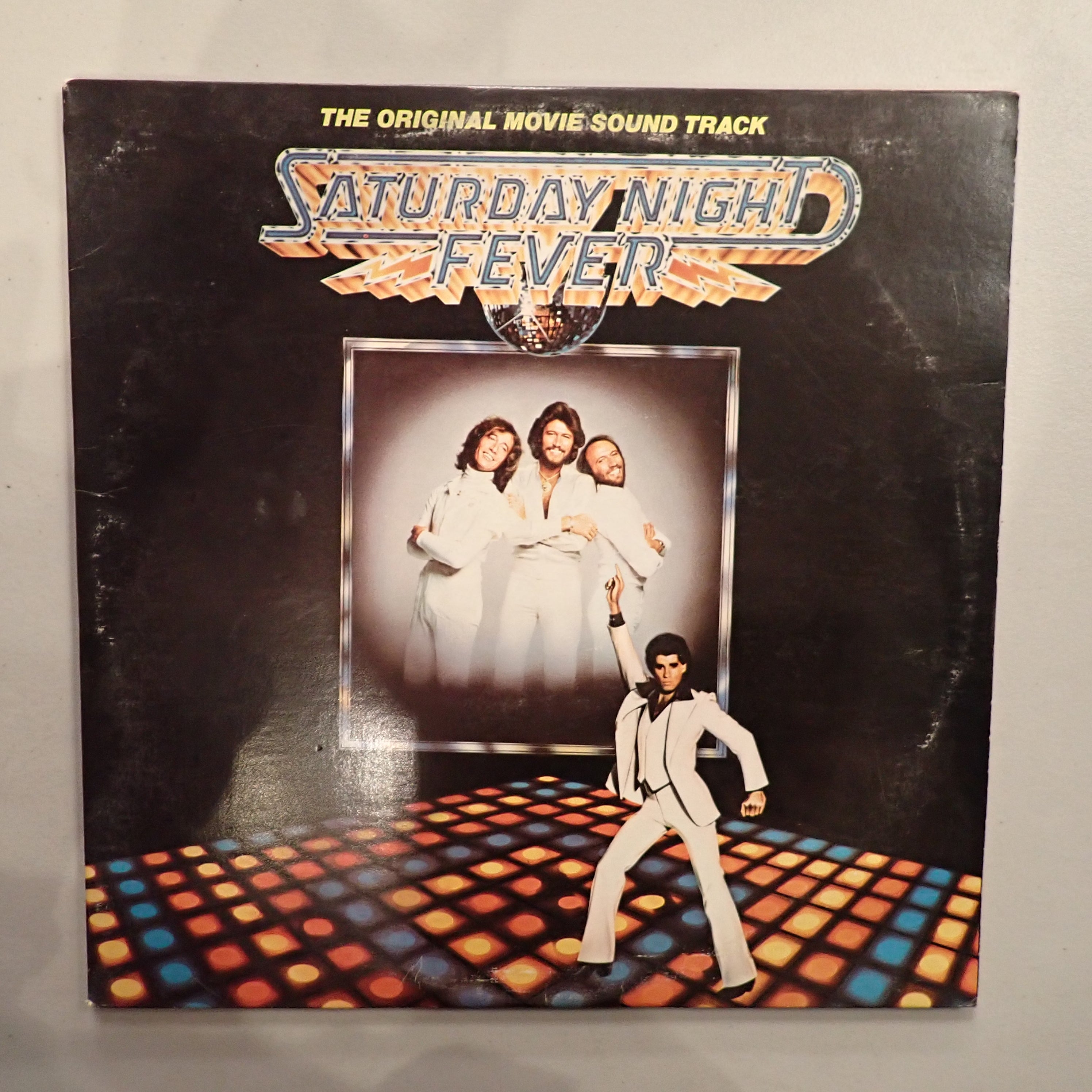 Saturday Night Fever (The Original Movie Sound Track)