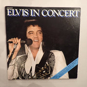Elvis Presley – Elvis In Concert