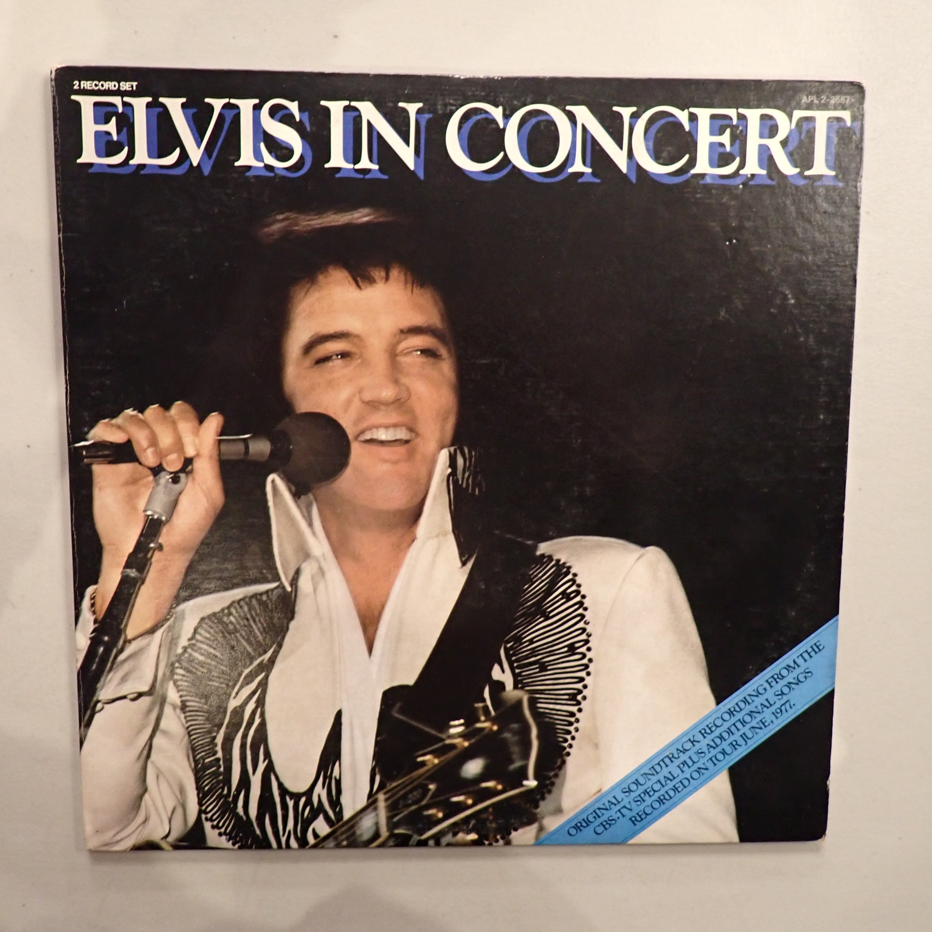 Elvis Presley – Elvis In Concert