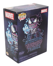 Venomized Thanos - POP! Tees [Medium]