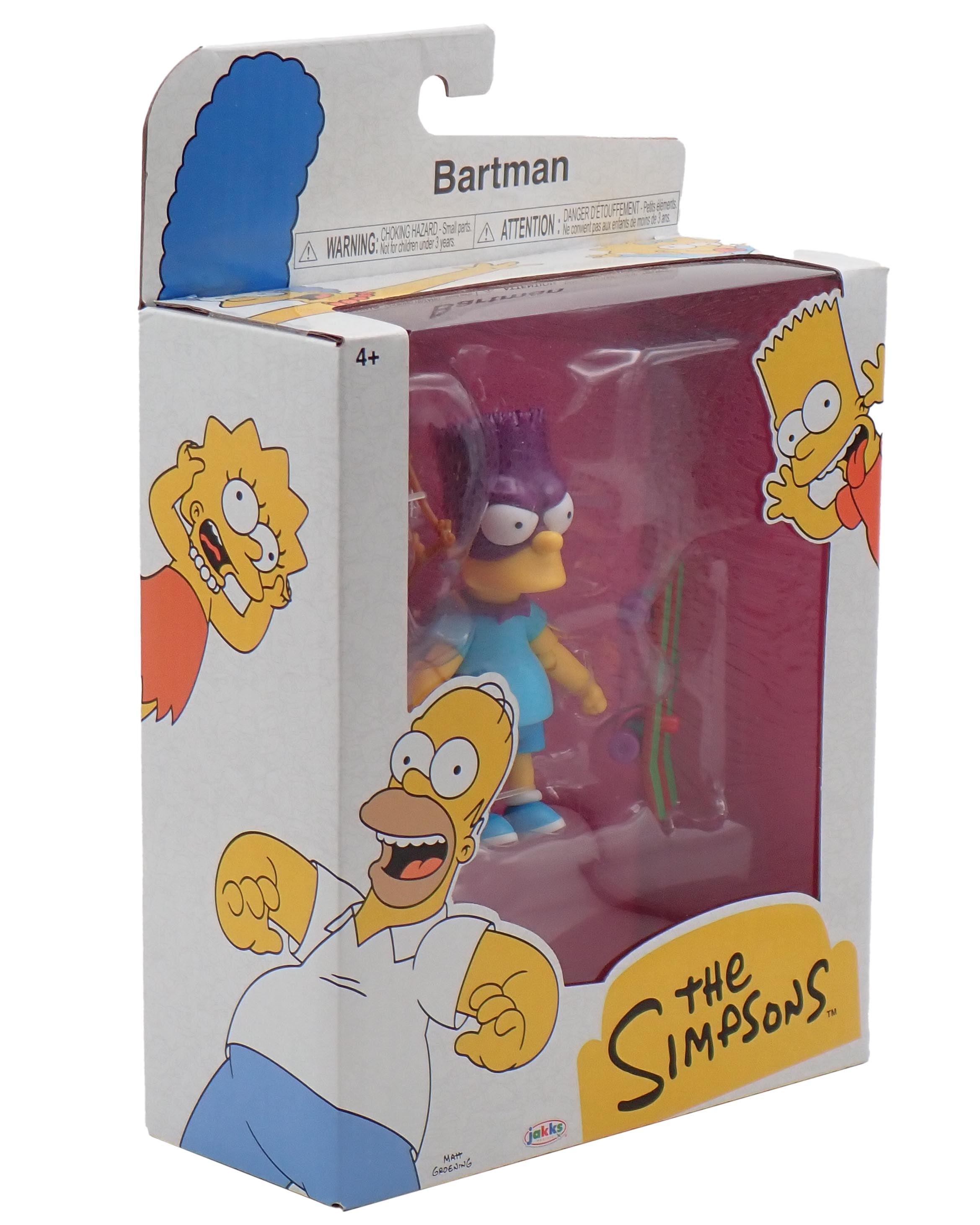 Bartman - The Simpsons Figure