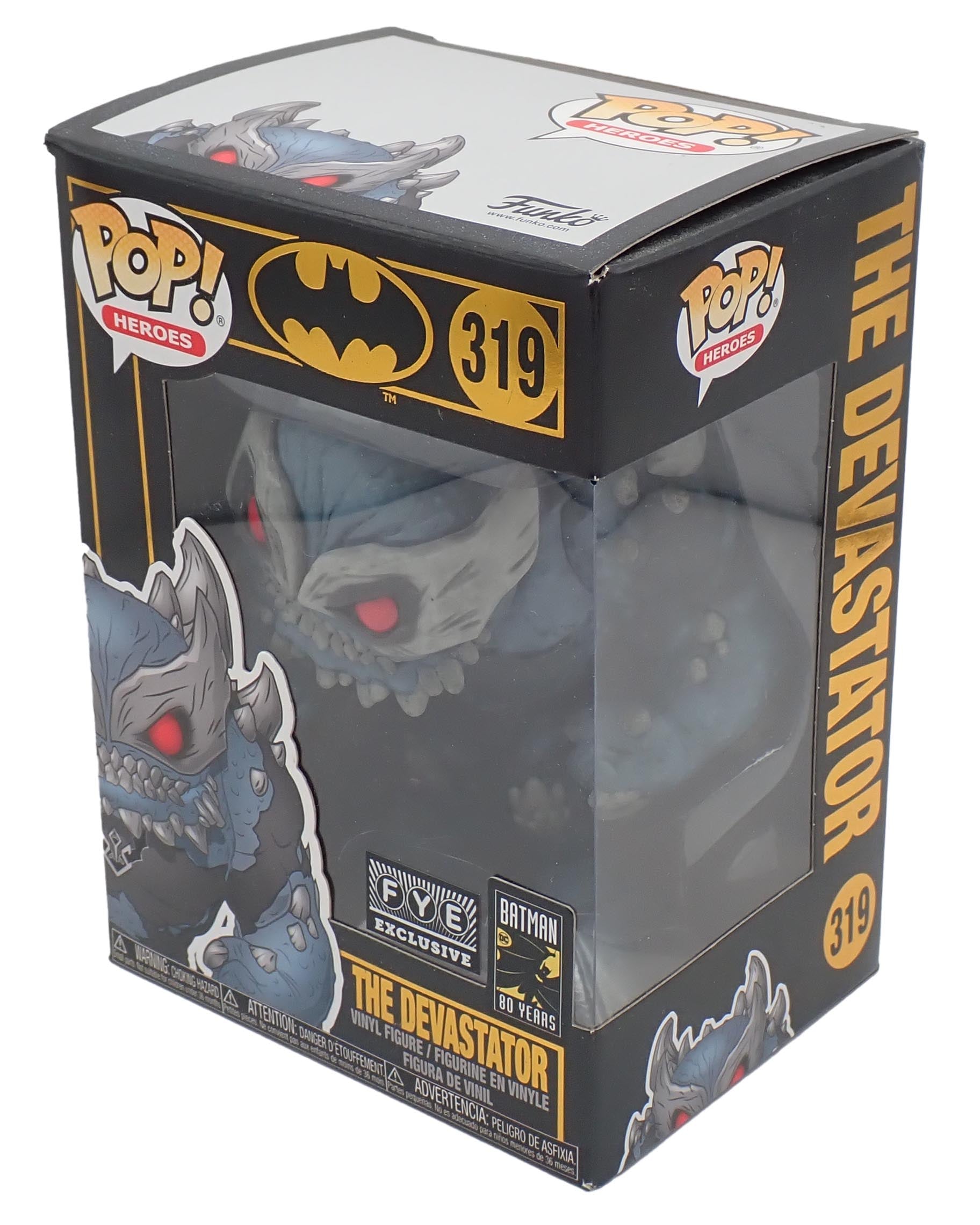 The Devastator - POP! #319