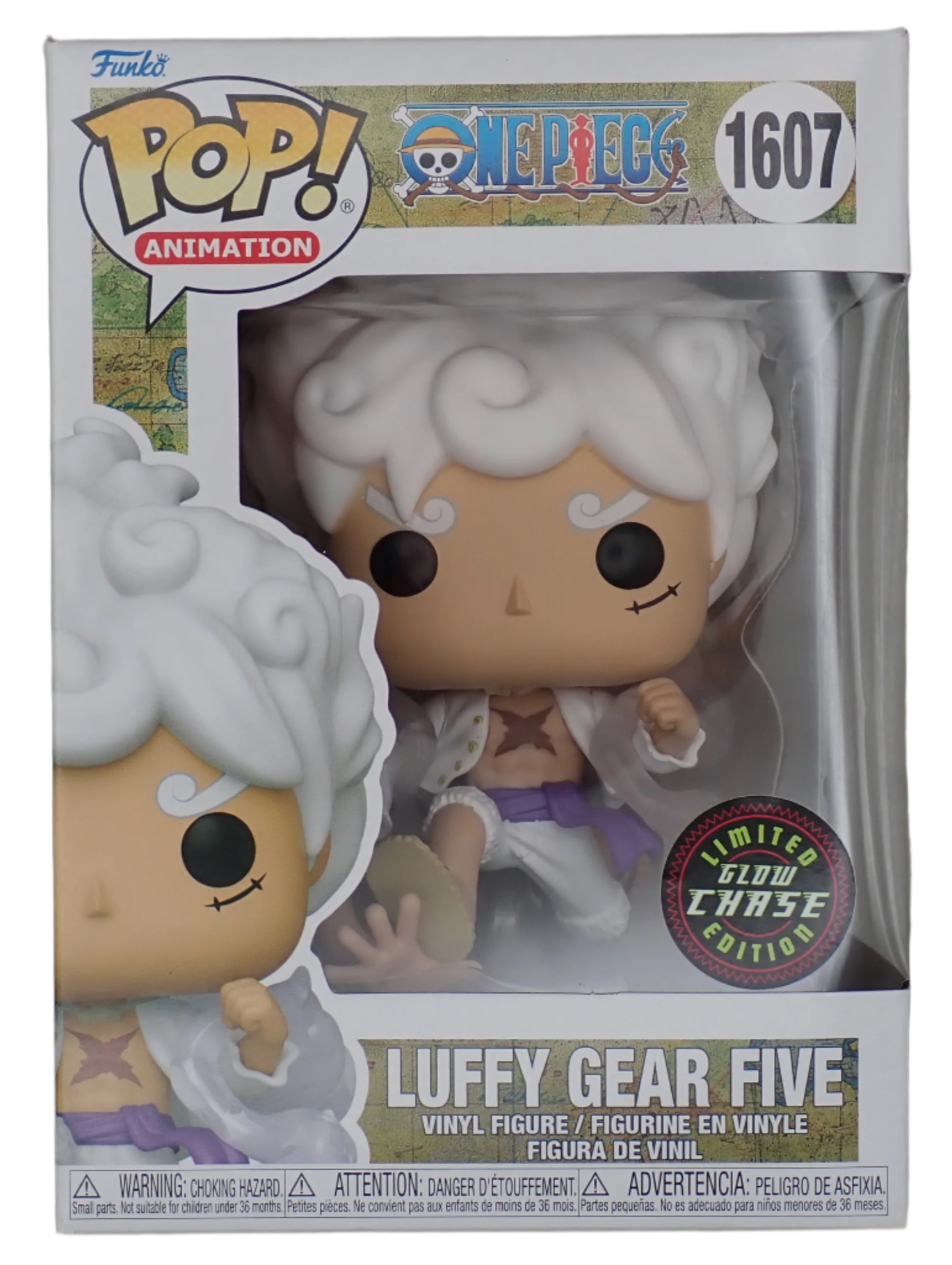 Luffy Gear Five - POP! #1607