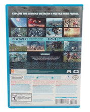 Xenoblade Chronicles X - Wii U