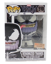 Venomized Thanos - POP! Tees [Medium]