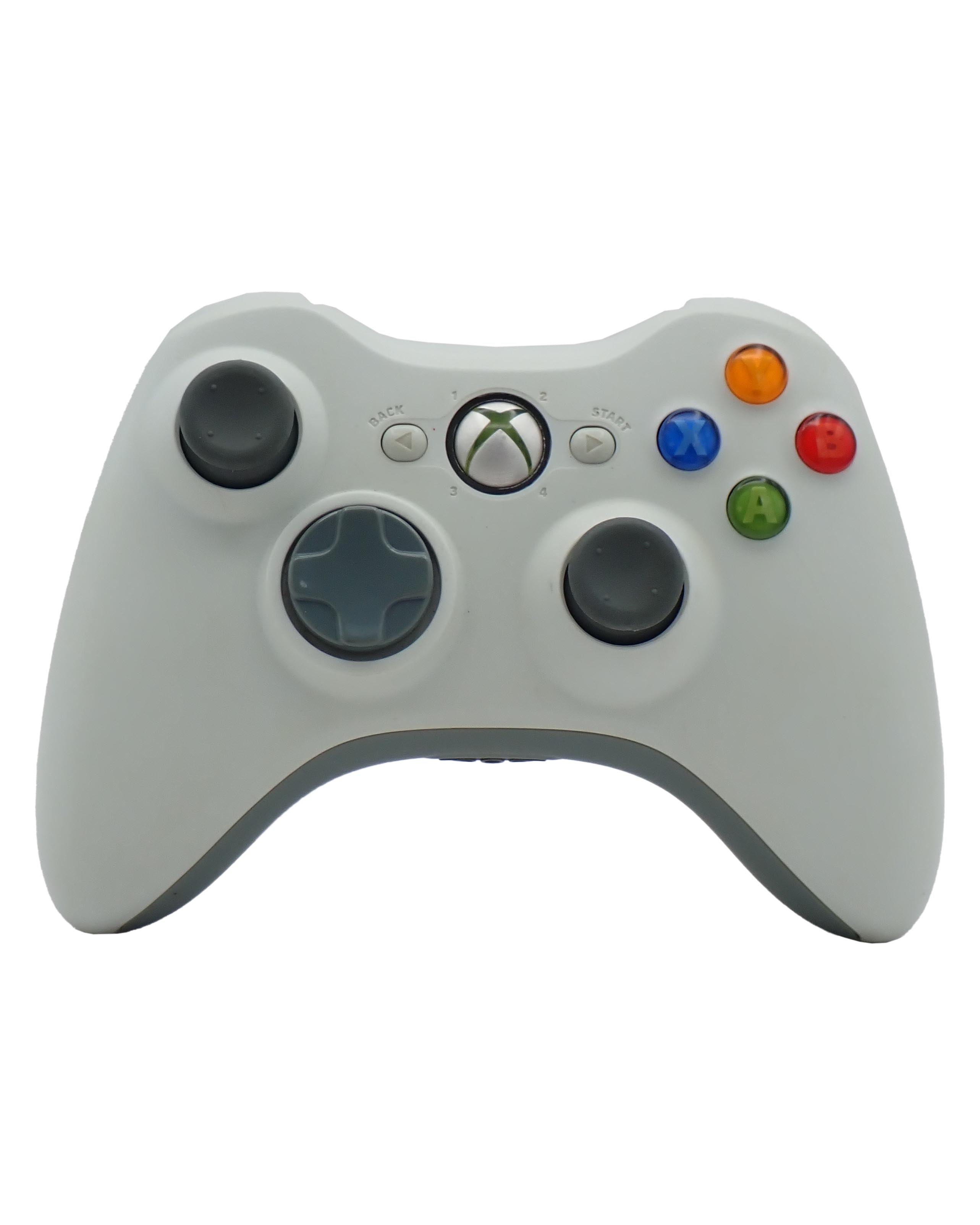 Xbox 360 Controller - White