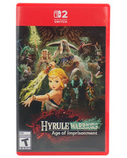 Hyrule Warriors Age of Imprisonment - Switch 2