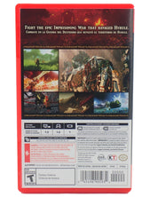 Hyrule Warriors Age of Imprisonment - Switch 2