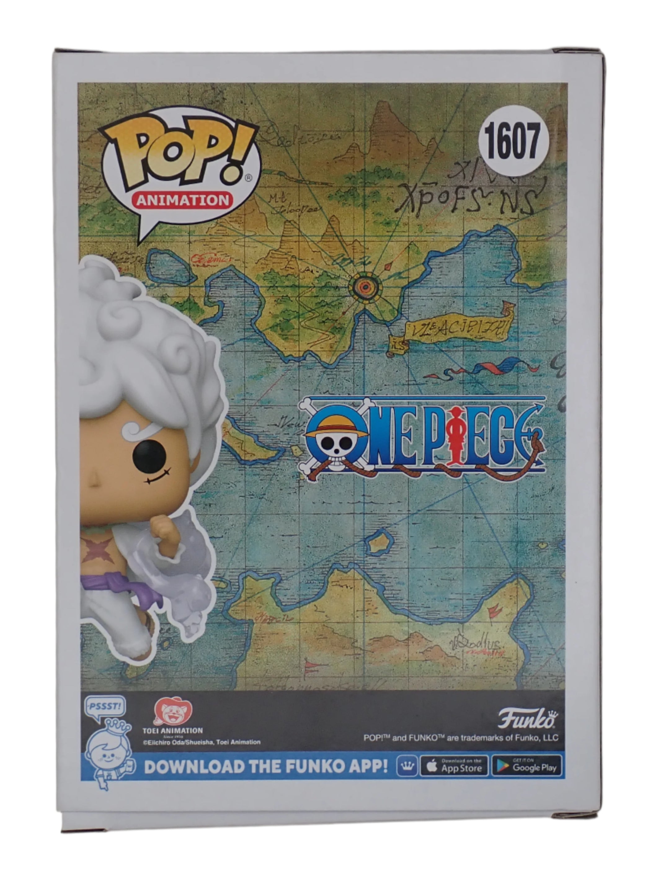 Luffy Gear Five - POP! #1607