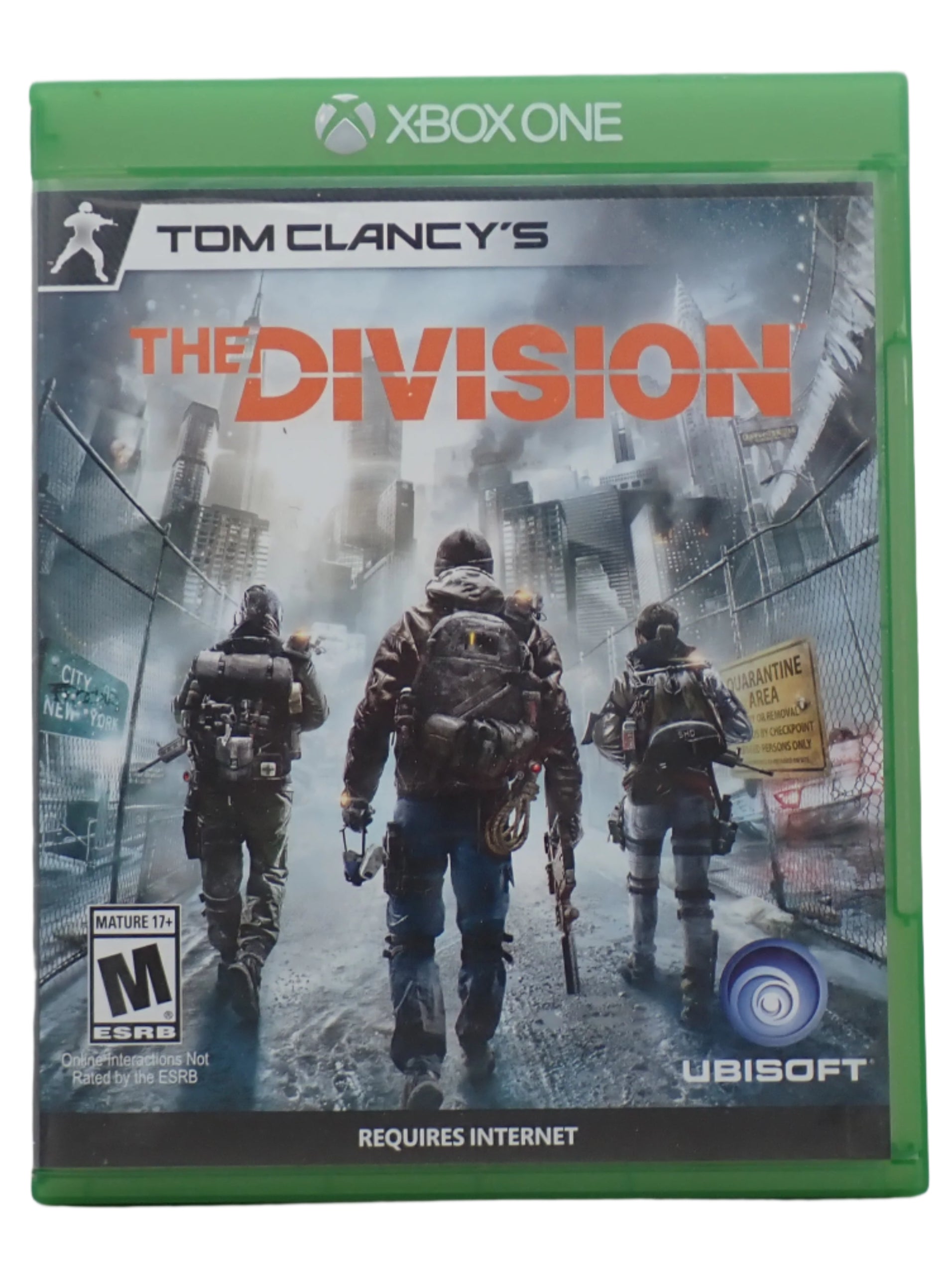 The Division - Xbox One