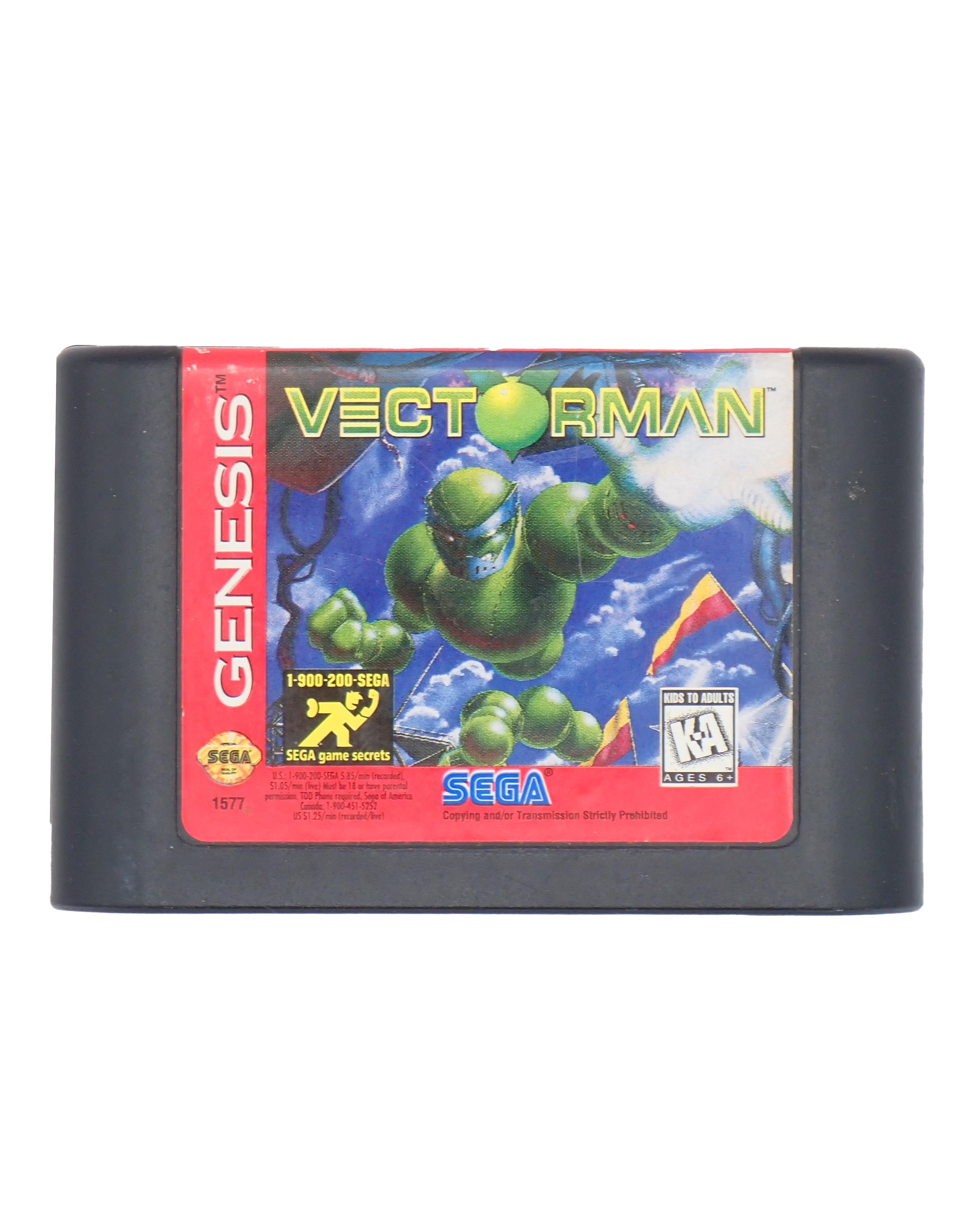 Vectorman - Genesis