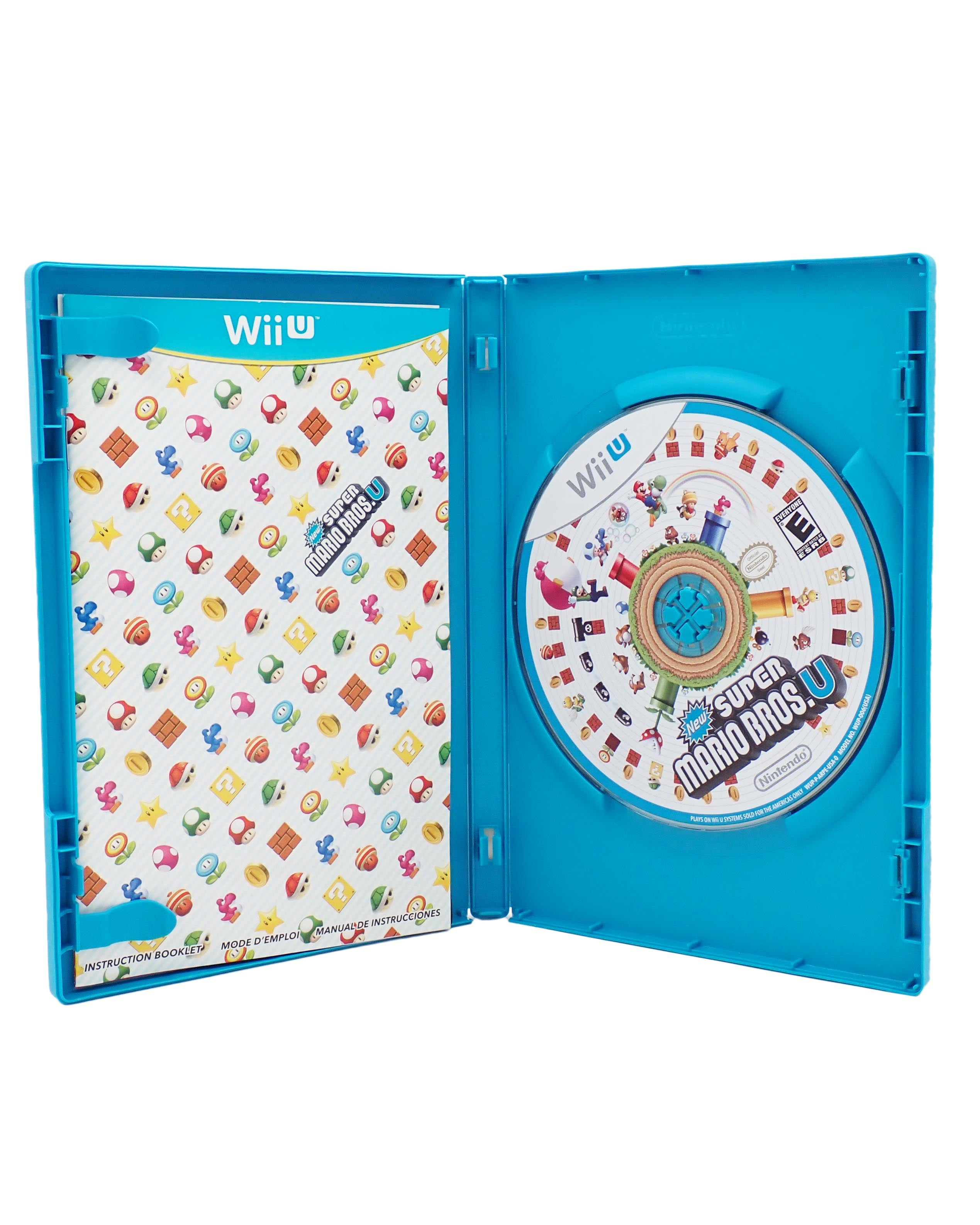 New Super Mario Bros. U - Wii U