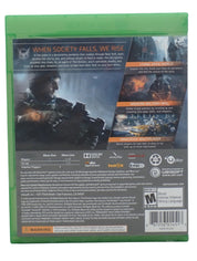 The Division - Xbox One