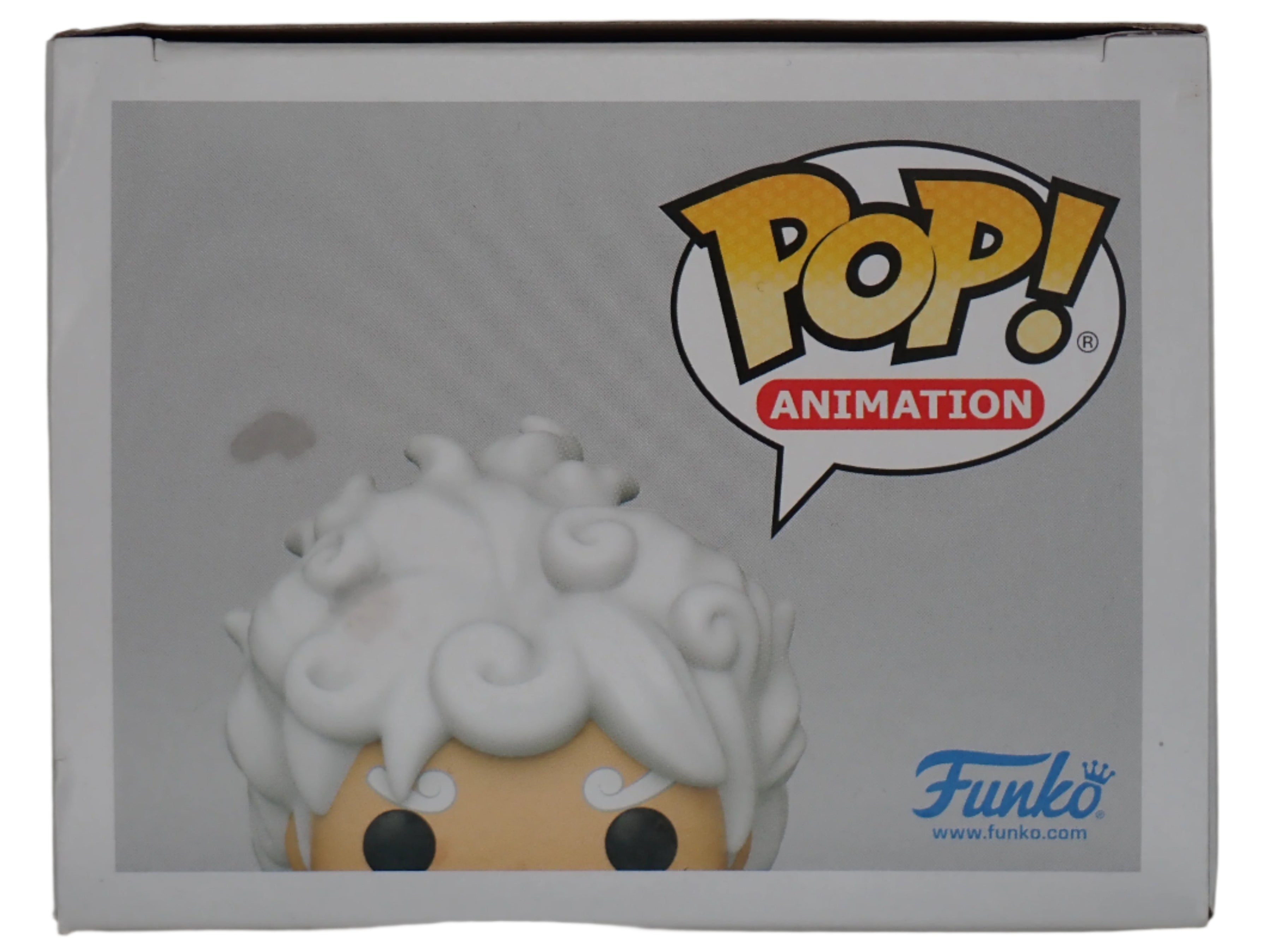 Luffy Gear Five - POP! #1607