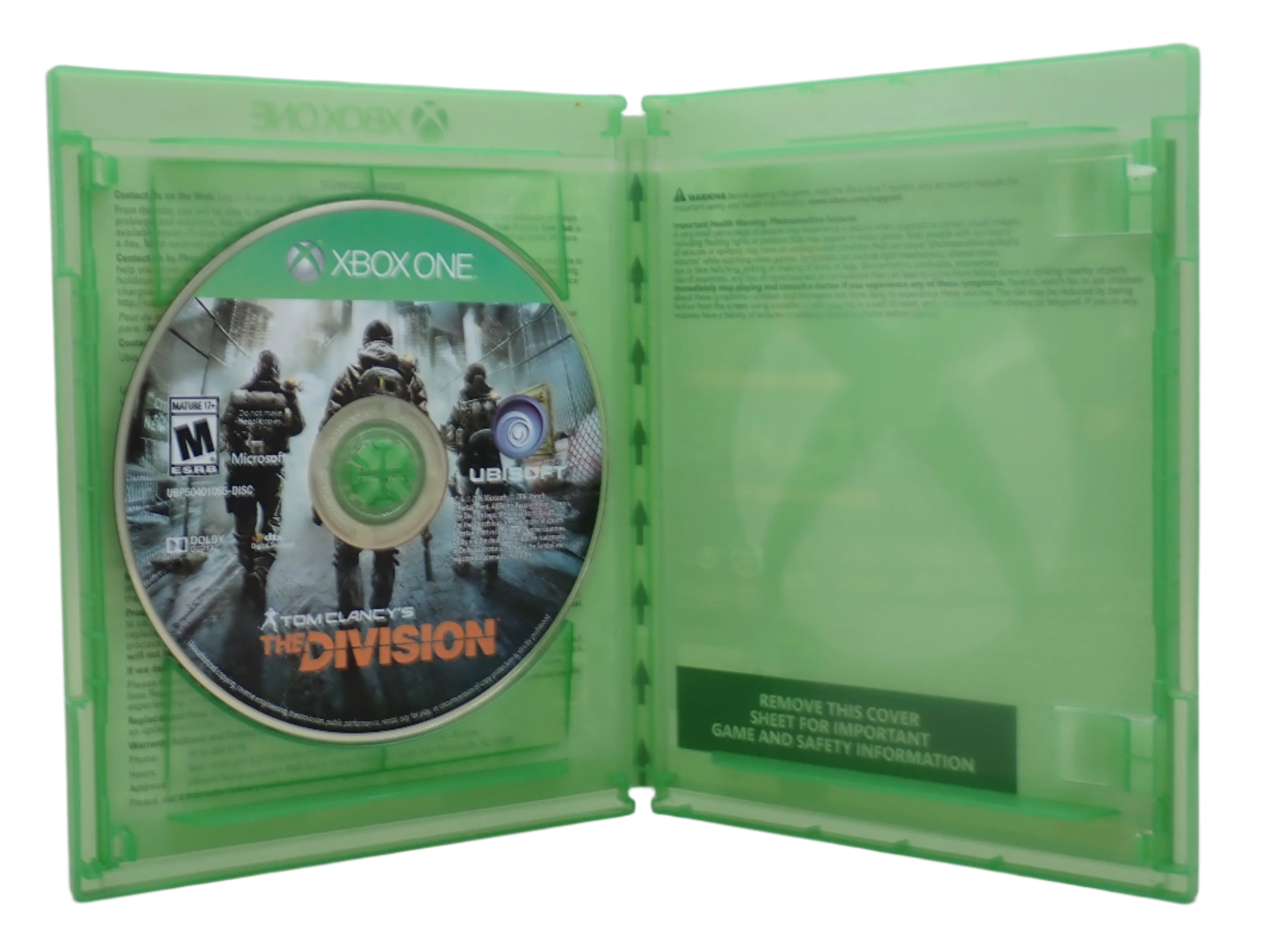 The Division - Xbox One