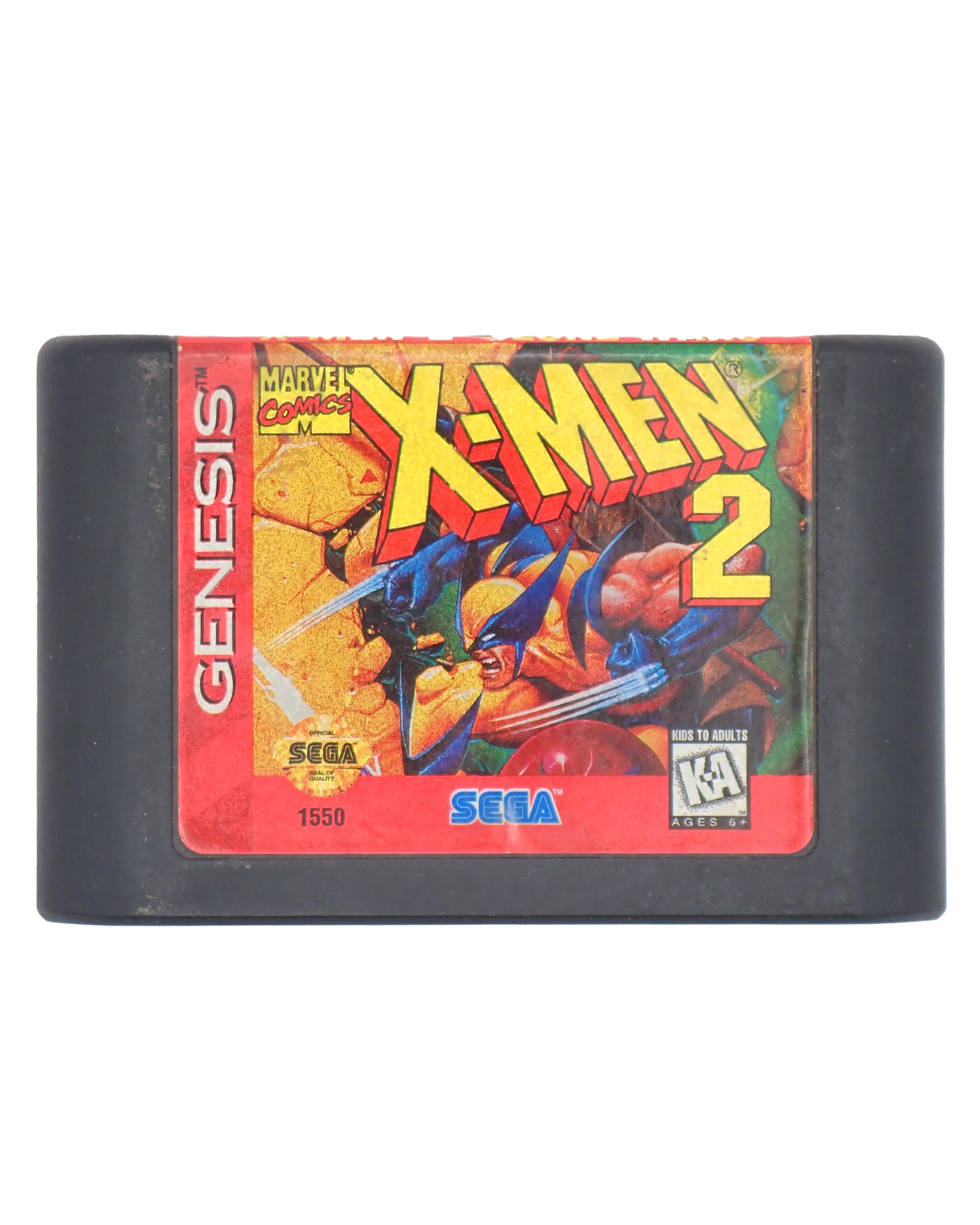 X-Men 2 [Loose] - Genesis