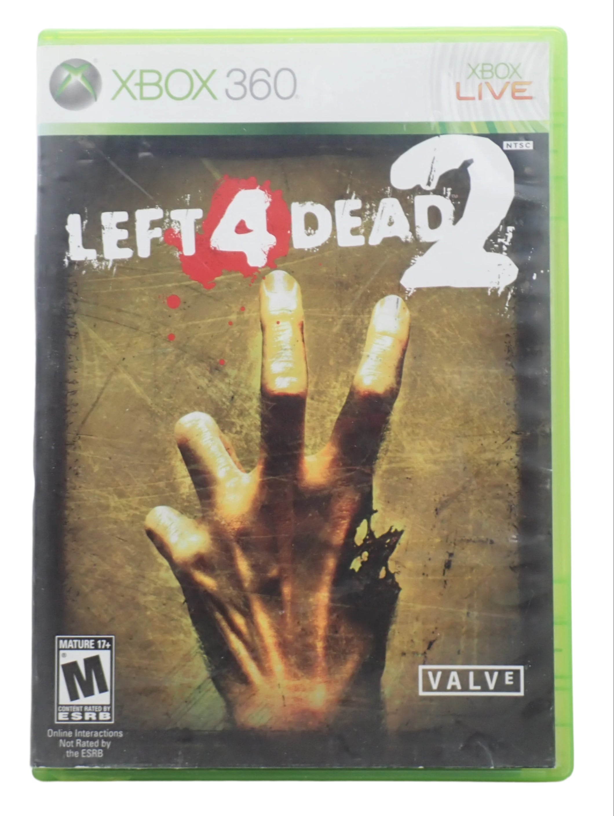 Left 4 Dead 2 - Xbox 360
