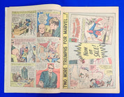 X-Men #10 (1965) - FR (1.0) - 1st App. Ka-Zar