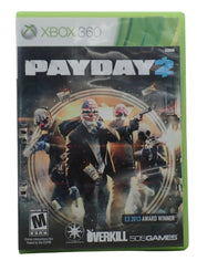 Payday 2 - Xbox 360