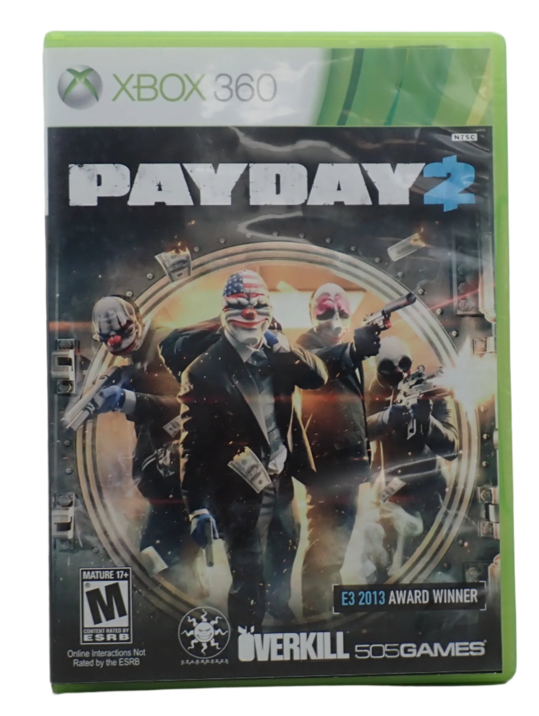 Payday 2 - Xbox 360