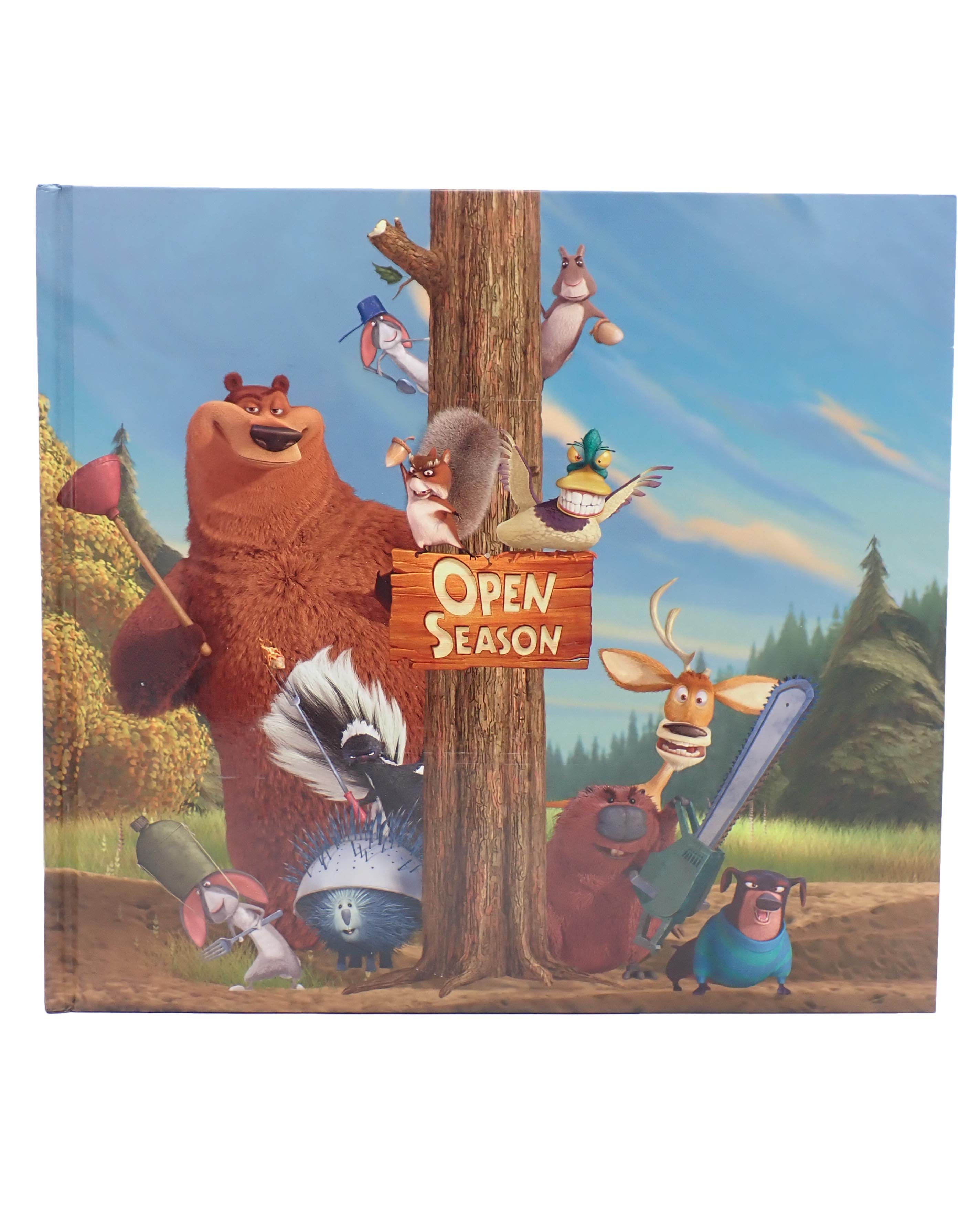 The Art of Open Season [Pre-Owned]