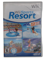 Wii Sports Resort - Wii