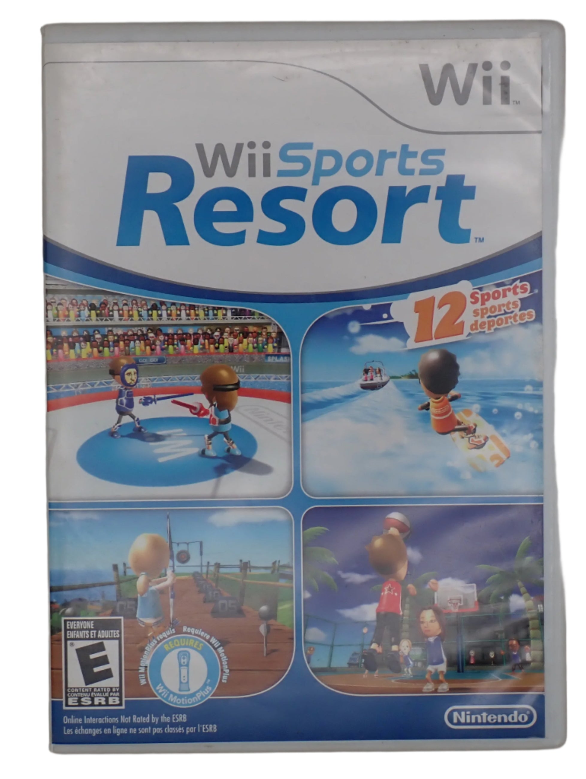 Wii Sports Resort - Wii