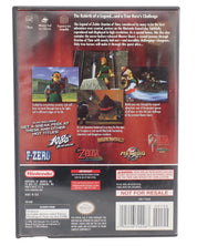 The Legend of Zelda Ocarina of Time Master Quest - GameCube
