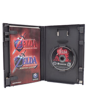 The Legend of Zelda Ocarina of Time Master Quest - GameCube