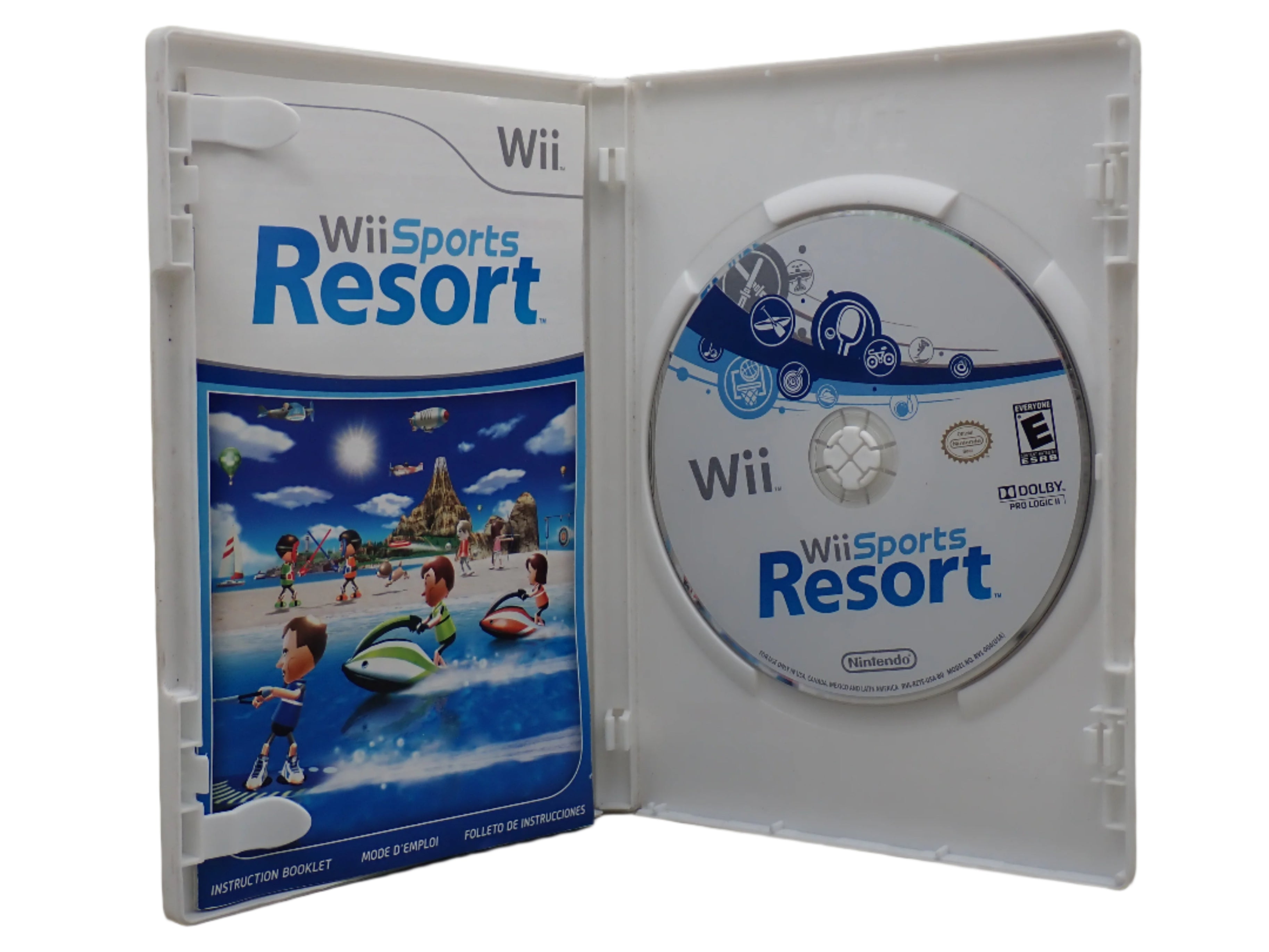 Wii Sports Resort - Wii