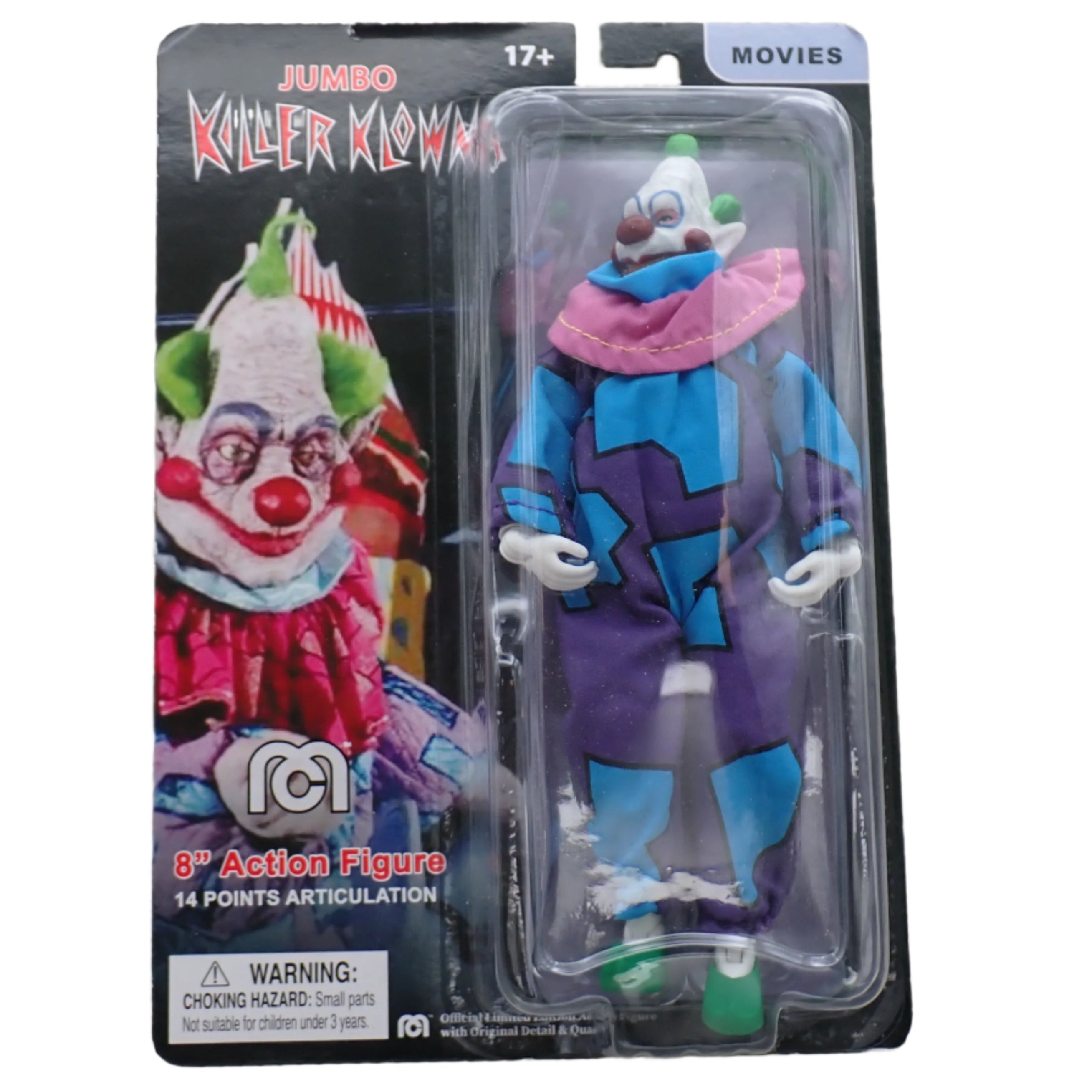 Jumbo - Killer Klowns Figure