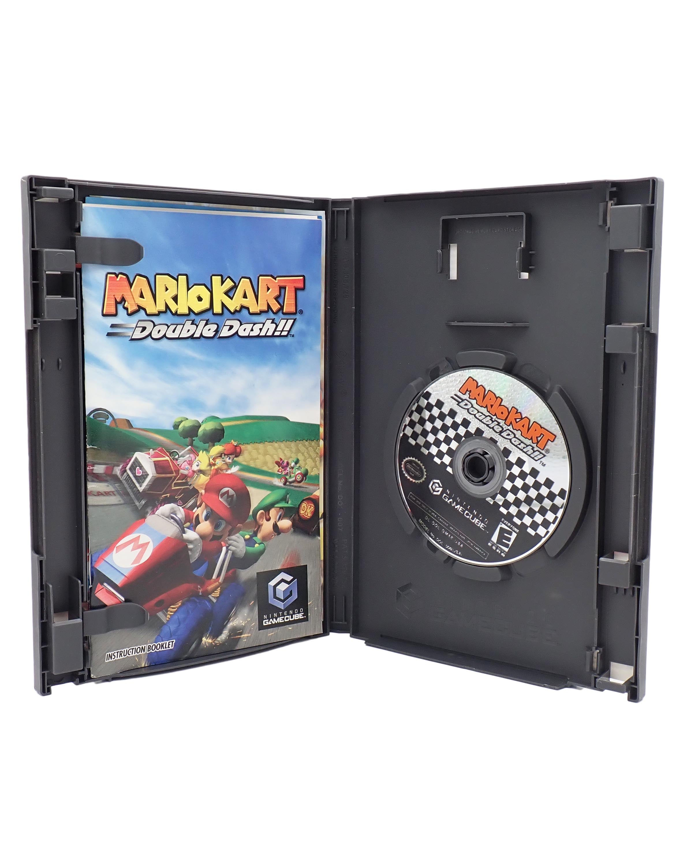 Mario Kart Double Dash!! - GameCube