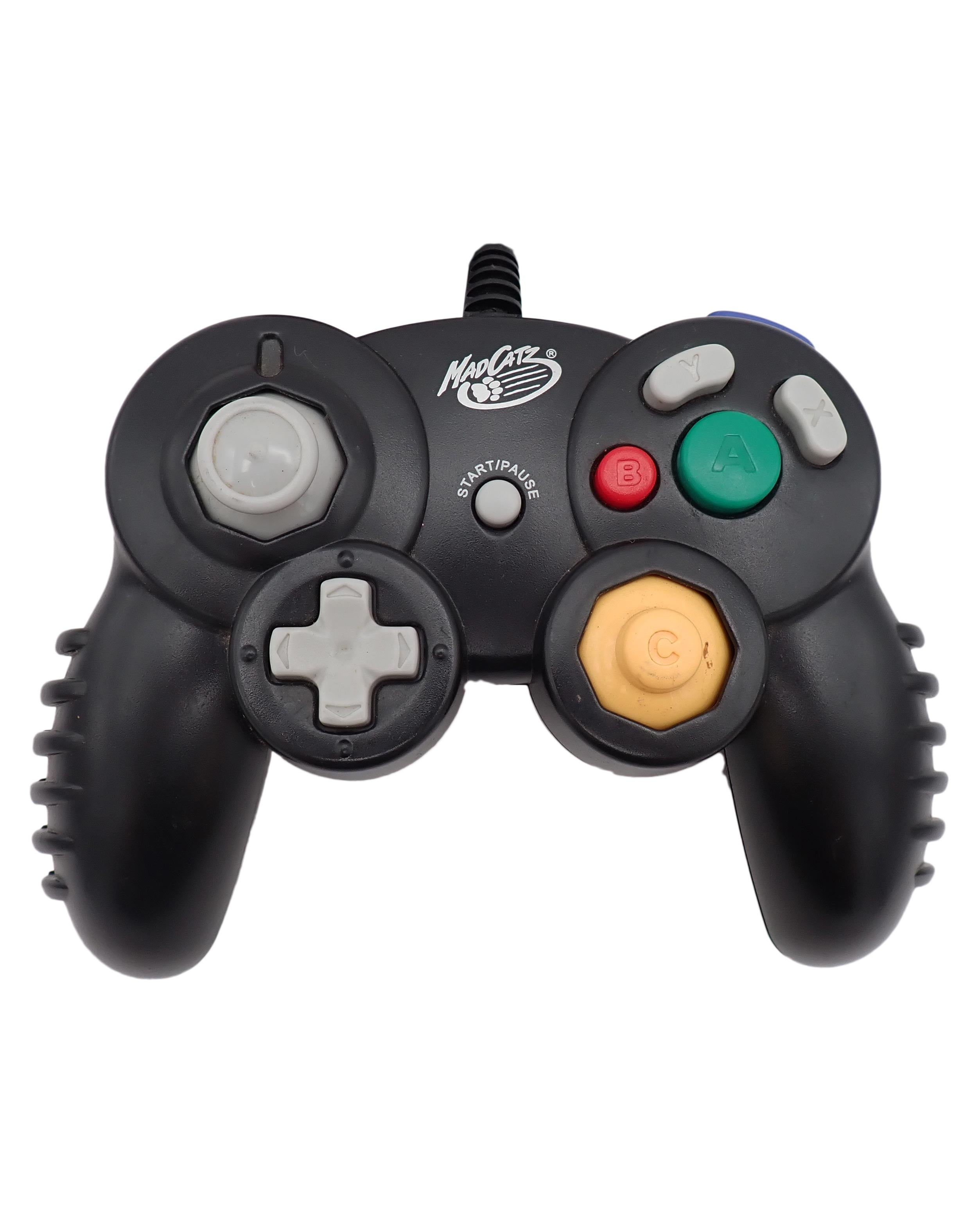 MadCatz GameCube Controller - Black