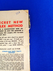 X-Men #10 (1965) - FR (1.0) - 1st App. Ka-Zar