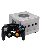 Nintendo GameCube - Silver